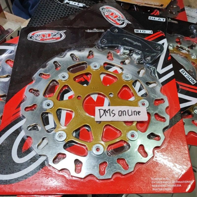 จาน Mio J Mio M3, Mio M3 Mio J จานดิสหน้า