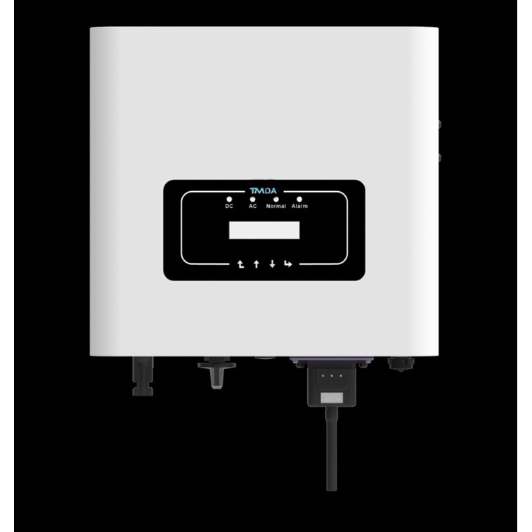 TMDA 3 KW 1เฟส ออนกิต/ Grid tie / on grid แถม WIFI+ กันย้อนในตัว ประกัน 10 ปี INVT ไทย