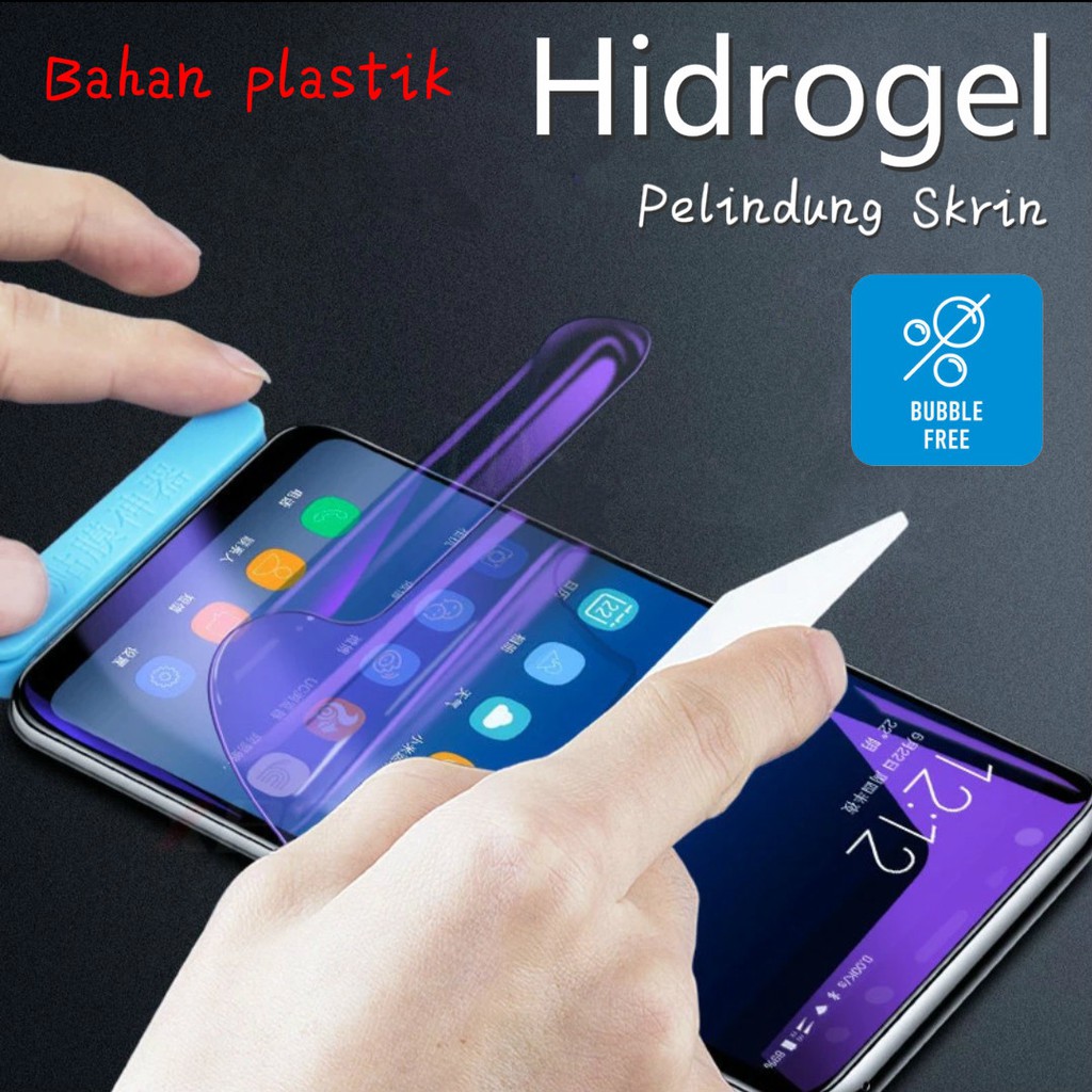 Samsung Galaxy Xcover 5 / Xcover 4 / Samsung Xcover 3(G389F) pllindung skrin hidrogel