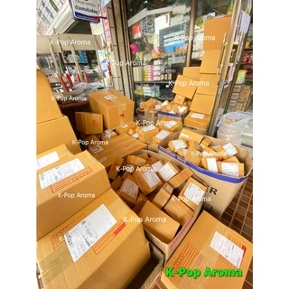 |K-Pop Aroma| ❤️Oil Ozone💦น้ำมันหอมระเหยสำหรับเครื่องพ่นไอน้ำ-ฟอกอากาศ น้ำหอมเครื่องพ่นไอน้ำราคาถูก 5Ml. ขนาดทดลอง‼️