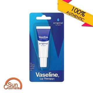 Vaseline Lip Therapy Rosy Tinted Lip10g.