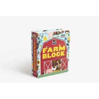 🐑Farmblock🐖 หนังสือในซีรีย์ book block