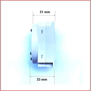Timer Switch 12VDC, 24VDC, 220VAC รุ่น CN101A ตั้งเวลาเปิดปิดได้ วันจันทร์ ถึง วันอาทิตย์