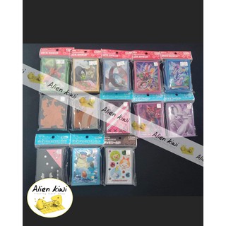 Sleeves Pokemon ซองใส่การ์ดโปเกม่อน ( Pokemon TCG )