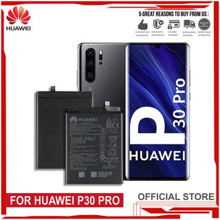 For Huawei P30 PRO Battery Original | Model: HB486486ECW High Quality Phone Battery (4200mAh) WITH FREEBIES