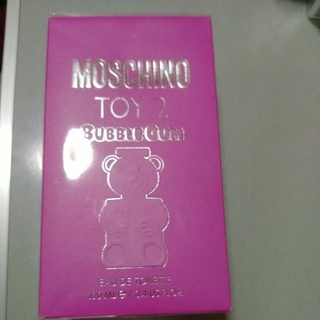 moschino toy 2 ใหม่สุดคะ