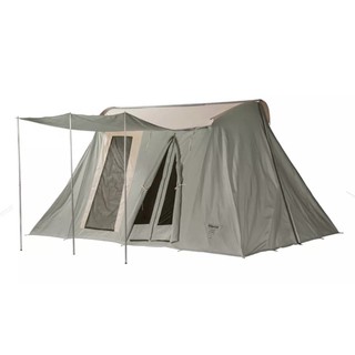 springbar family camper peary gray