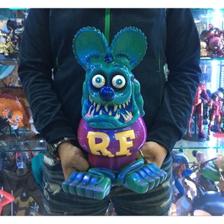 แรทฟิงค์ Rat fink หนูผี