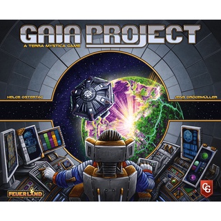 Gaia Project [BoardGame]