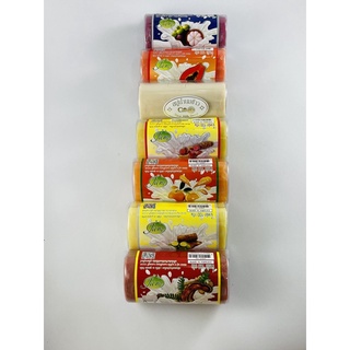 สบู่แจม JAM Soap ขนาด 100 กรัม  **พร้อมส่งทุกสูตร**