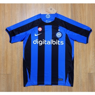 เสื้อบอล อินเตอร์มิลาน Inter Milan ปี 2022/23 เกรด AAA