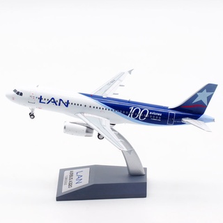 พร้อมส่ง โมเดลเครื่องบิน 1:200 Chile National Airbus A320 cc-baa