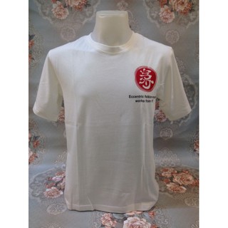superbrandname เสื้อยืด Cropper Head ผลิตจากผ้าCotton100%