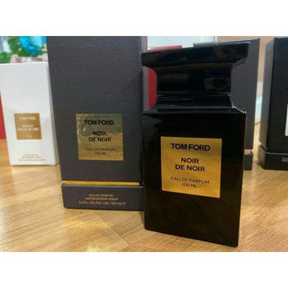 Tom Ford  Blend Noir de Nior EDP 100ml.💐แท้100%