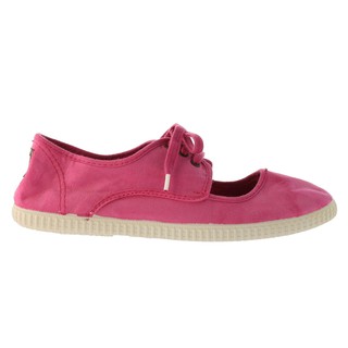 VICTORIA (Made in Spain )รองเท้าผู้หญิง รุ่น 126620 | FUCSIA