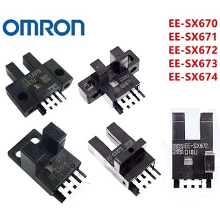 omron EE-SX670,SX671,SX672,SX673,SX674,SX670A,SX671A,SX672A,SX673A,SX674A Omron   Photoswitch Sensor Switch