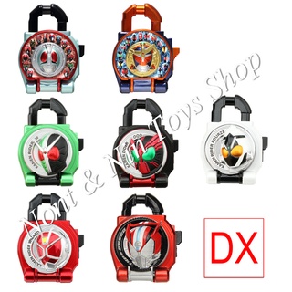 Kamen Rider Gaim DX "Rider" LockSeed .. ล็อคซี้ด คาเมนไรเดอร์ไกมุ ชุดไรเดอร์ แบบ DX (มีไฟมีเสียง)