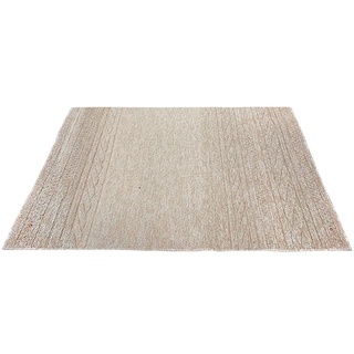 พรมปูพื้น Wรุ่น TWIRL ขนาด 120 x 180 ซม. สีเบจ พรมเช็ดเท้า Carpet, W model, TWIRL, size 120 x 180 cm. Beige