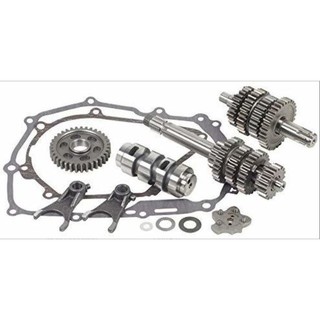 ชุดเกียร์แต่ง 5 เกียร์ TAKEGAWA TAF 5-Speed Kit /02-04-0293 สำหรับ Honda MSX125i,Wave125i,Mongkey125