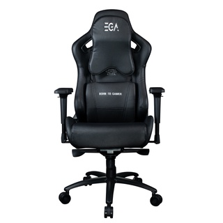 SB Design Square EGA เก้าอี้เล่นเกม GAMING CHAIR TYPE-G3 Black (58x60x138 ซม.)