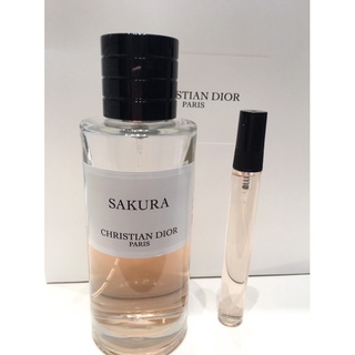Christian Dior Sakura 10 ml (เปิดแบ่งจากขวดปกติ)