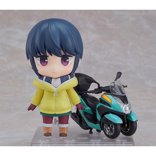 Pre Order Nendoroid Rin Shima Trike Ver.