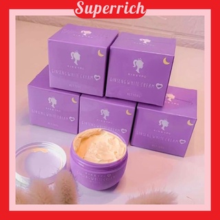 🔥!!พร้อมส่ง!! โสมกี้ #โสมกี้เร่งขาว ของแท้💯 KIKEYPC ginseng cream (100g)