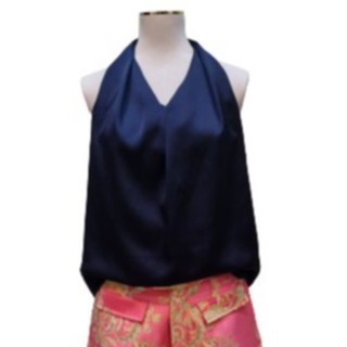 Ramy Sleeveless Blouse