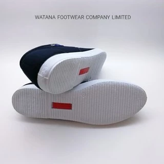 Buddy 3-201 รองเท้าผ้าใบสุภาพบุรุษ Basic Canvas Shoes