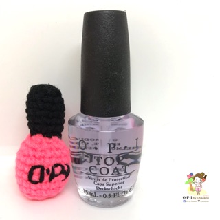 พร้อมส่ง OPI Top coat เพื่อเล็บให้เงางามและสีติดทน แท้💯%