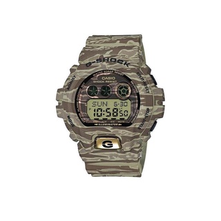 Casio g-shock Series Camouflage Camo series GD-X6900TC-5DR (Gray)