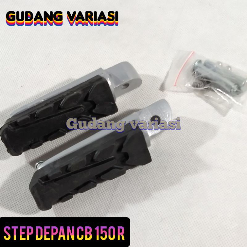 พักเท้าหน้าบันได CBR 150 R led CB 150 R led CB CBR 150 OLD