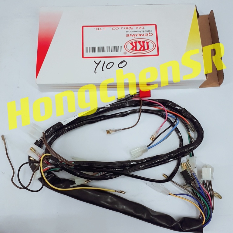 * YAMAHA SPORT Y100 WIRING SET IKK TW WAYAR