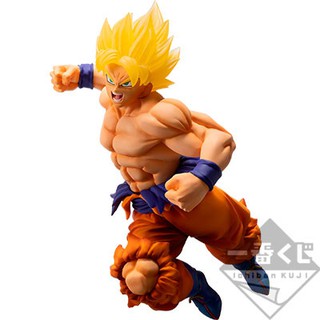 850958 Dragon Ball Z :   Son Goku SSJ - Ichiban Kuji (F Prize) (Bandai Spirits)