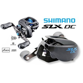 [[📍 ผ่อน 0% สูงสุด 10 เดือน ]] รอกตกปลา รอก Shimano SLX DC