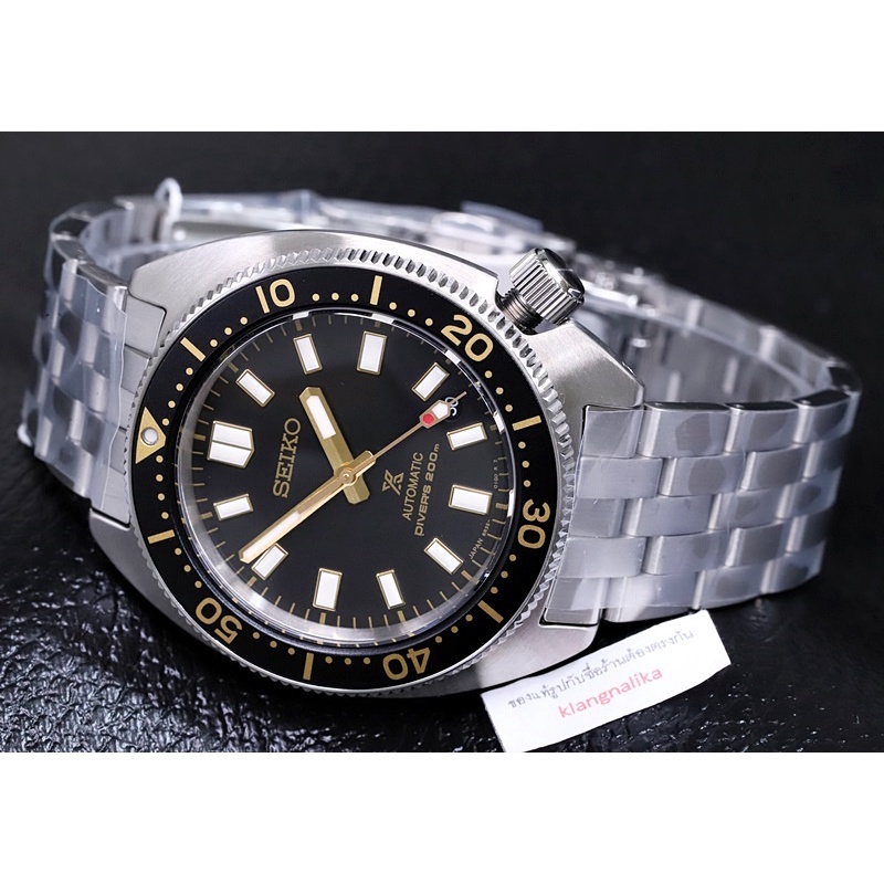 นาฬิกา Seiko Prospex Automatic Diver’s  รุ่น SPB315J / SPB315J1