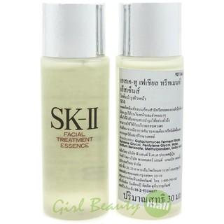 น้ำตบ SK-II Facial Treatment Essence 30mL ฉลากไทย แท้