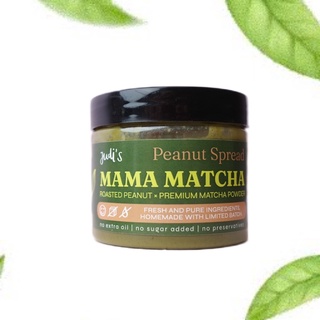 Peanut Spread : Mama Matcha