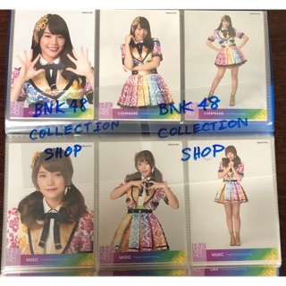 BNK48 คอมพ์ (3ใบ) Set8 Koisuru Fortune Cookie