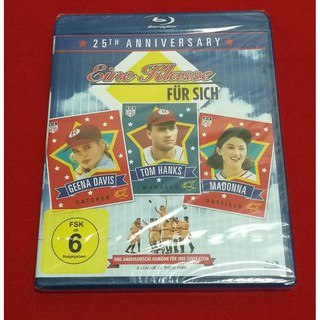 Blu-ray A League Of Their Own (หายาก)