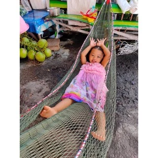 เปลเนื้ออวนไนล่อน 🏝🏝