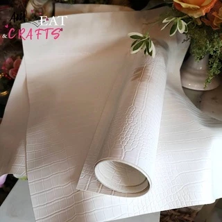 หนังแผ่น หนังเทียม ลาย หน้าเดียว หนัง ผ้าหนังเทียม PU Leather Fabric material