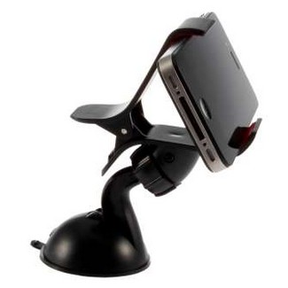 โปรโมชั่น Car Mount Holder Bracket Cradle Stand For Mobile Phone GPS (สีดำ) ลดกระหน่ำ กล้อง วัด ระยะ กอล์ฟ กล้อง ส่อง ระยะ กอล์ฟ กล้อง วัด ระยะ ทาง กล้อง วัด ระยะ เป้าหมาย