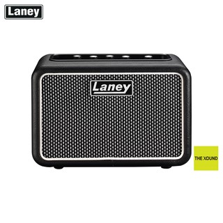 LANEY MINI-STB-SUPERG Guitar Amplifier แอมป์เลนีย์ รุ่น MINI-STB-SUPERG