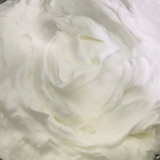 Cream Soap Base Scrub