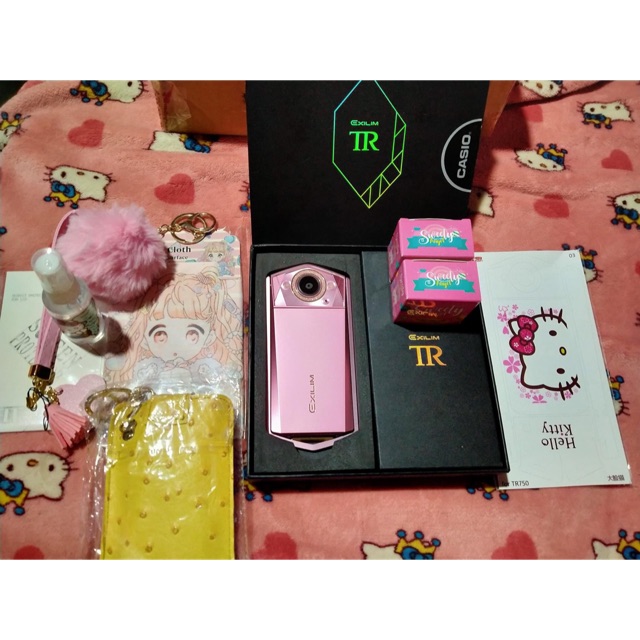 กล้องฟรุ้งฟร้ิง TR80