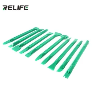 อุปกรณ์ซ่อมโทรศัพท์ อุปกรณ์แกะซ่อมโทรศัพท์ RELIFE RL-049C 10in1