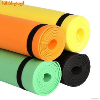 COD YOGA MAT เสื่อโยคะพร้อมแล เบาะเล่นโยคะ แผ่นรองโยคะ พรมโยคะ หนา Yoga Mat