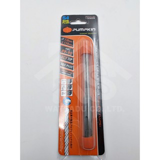 ดอกสว่านโรตารี่เจาะปูน 7X110mm PUMPKIN  15509 รุ่น SDS-PLUS รุ่น PTT-7110