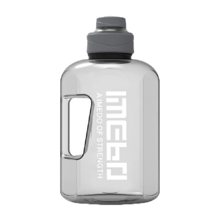 ขวดน้ำ 2.2 ลิตร ขวดน้ำขนาดใหญ่ กระบอกน้ำ กระติกน้ำ ขวดน้ำพลาสติกแบบพกพา ปราศจาก BPA Bottle